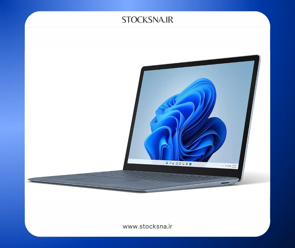 ظاهر لپ تاپ استوک Microsoft surface laptop4