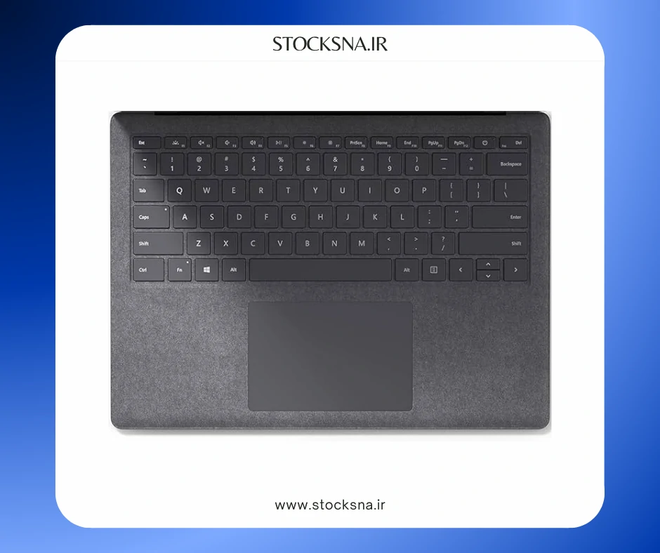 کیبورد لپ تاپ استوک Microsoft surface laptop4