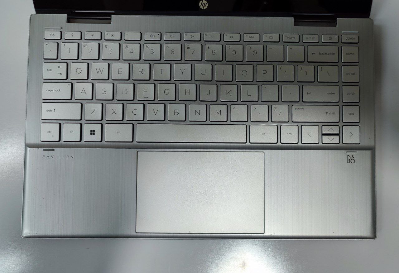 لپ تاپ استوک Hp Pavilion 14 X360 Core i3-1125G4 16gb ddr4 256gb ssd intel iris xe 14 photo 2025 01 05 18 24 08