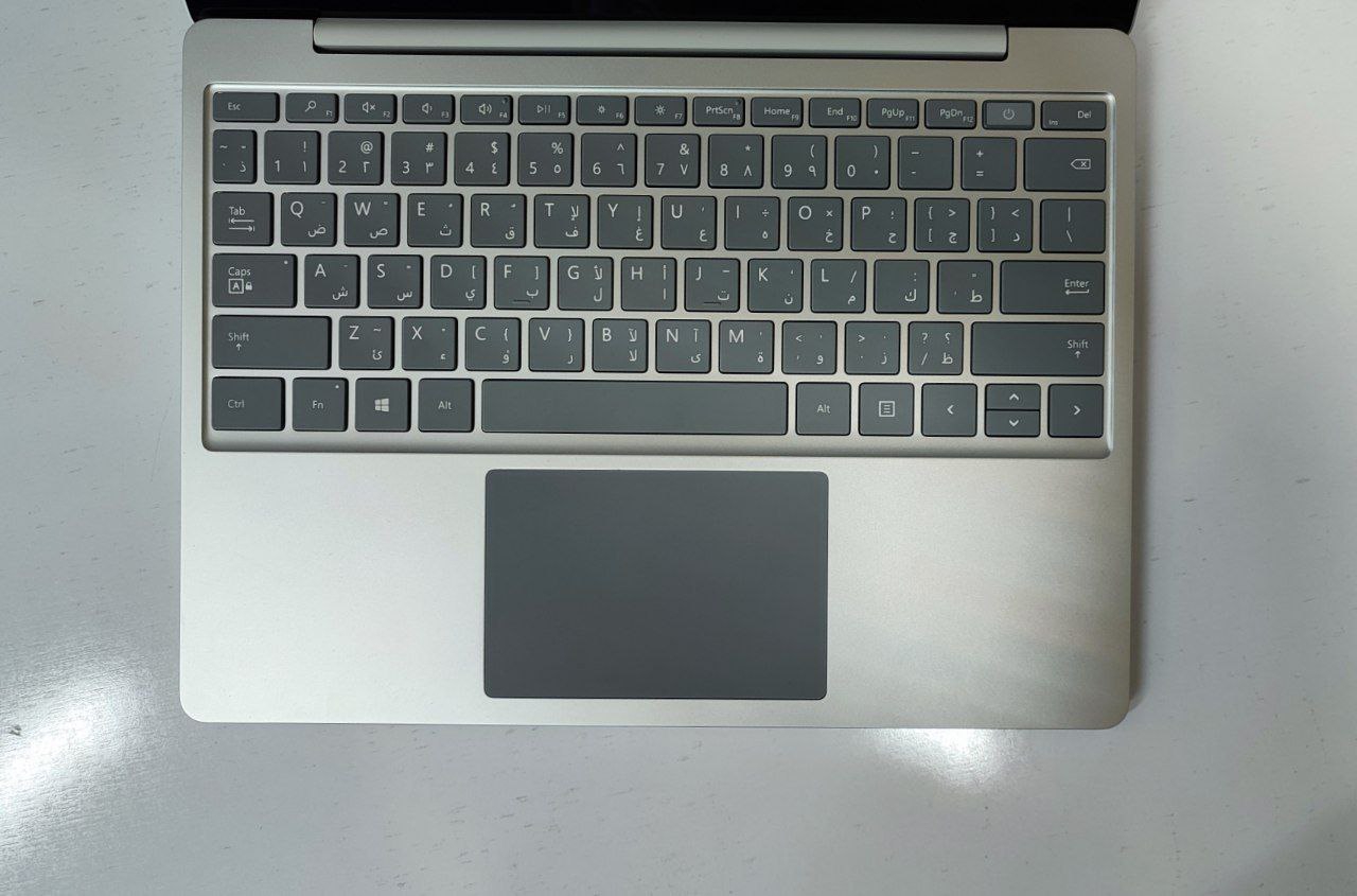 Microsoft Surface Laptop Go