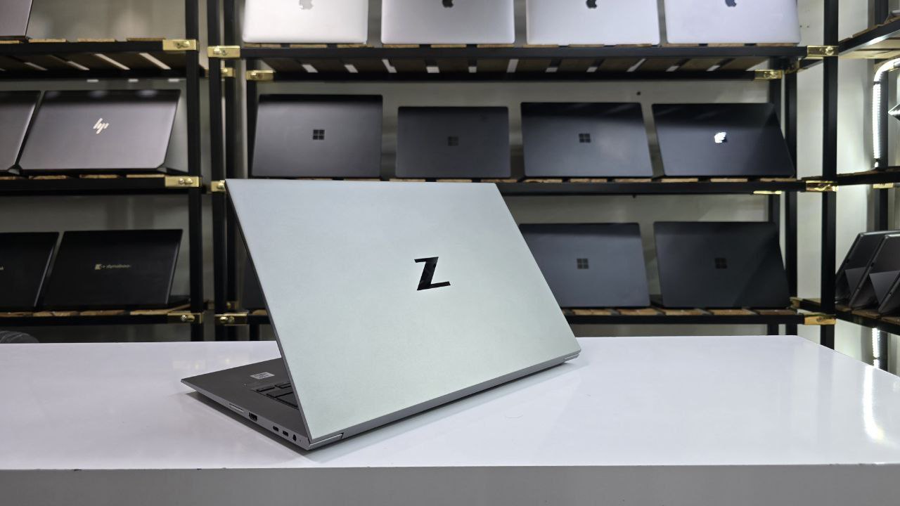 HP ZBook Studio G7