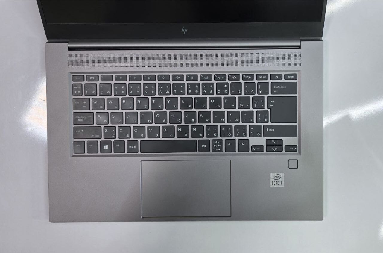 HP ZBook Studio G7