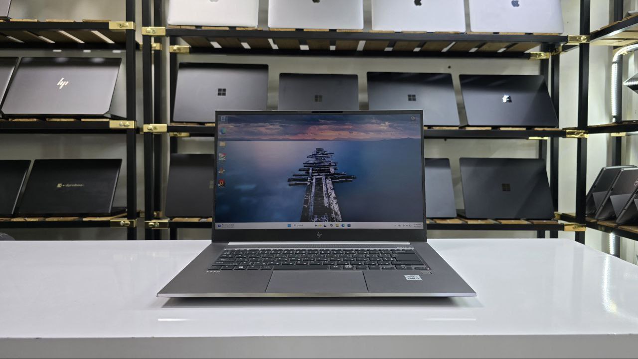 HP ZBook Studio G7