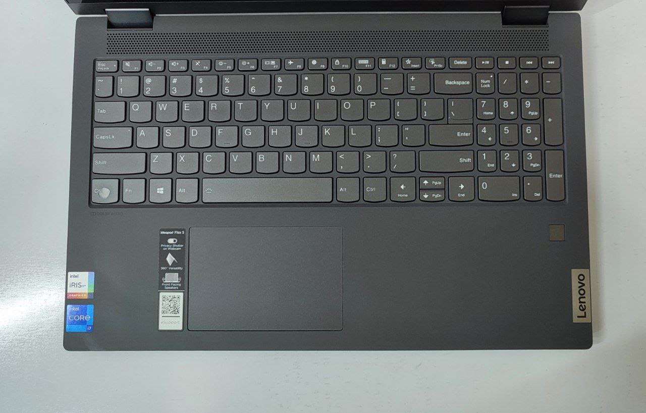 Lenovo IdeaPad Flex 5