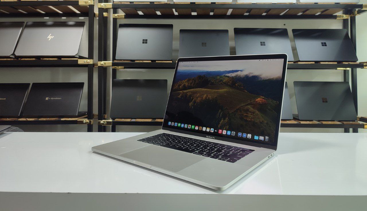 MacBook Pro 2018