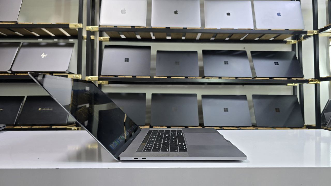 لپ تاپ استوک Apple MacBook Pro 2019 Intel Core i7-4G RADEON -16g ddr4-512g ssd 9 Apple MacBook Pro 2019