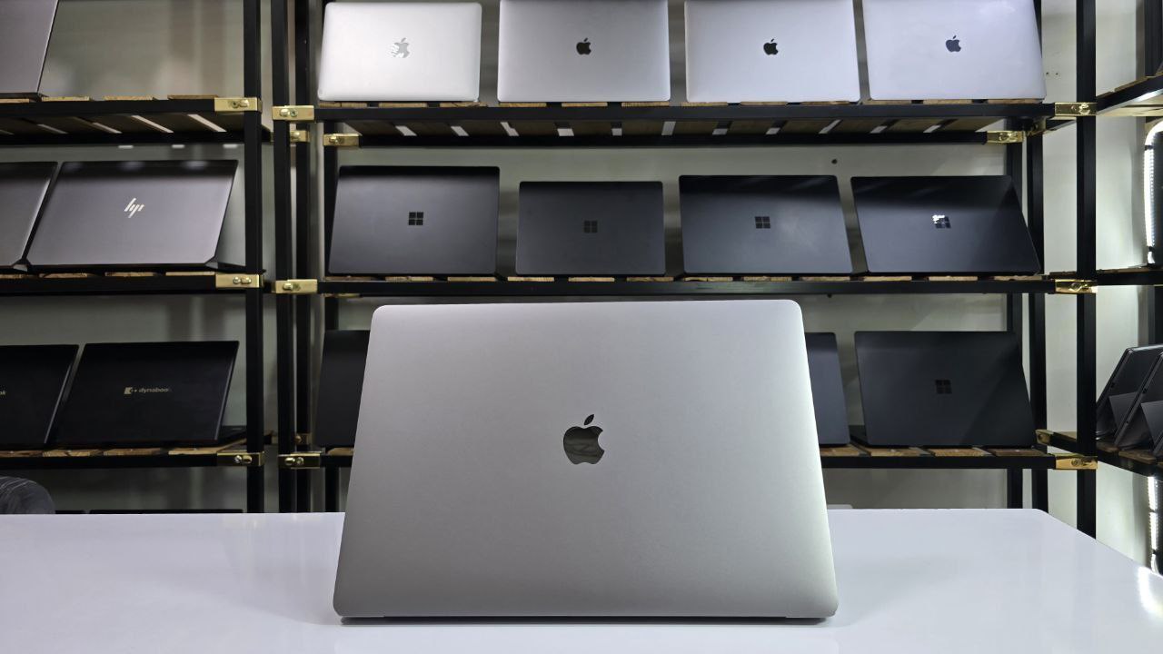لپ تاپ استوک Apple MacBook Pro 2019 Intel Core i7-4G RADEON -16g ddr4-512g ssd 4 Apple MacBook Pro 2019