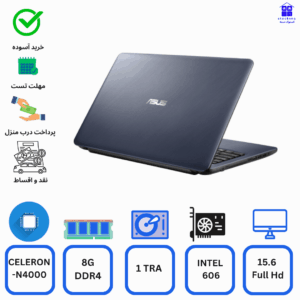 لپ‌تاپ استوک ASUS X543M -CELERON-N4000-15.6INCH-FULLHD