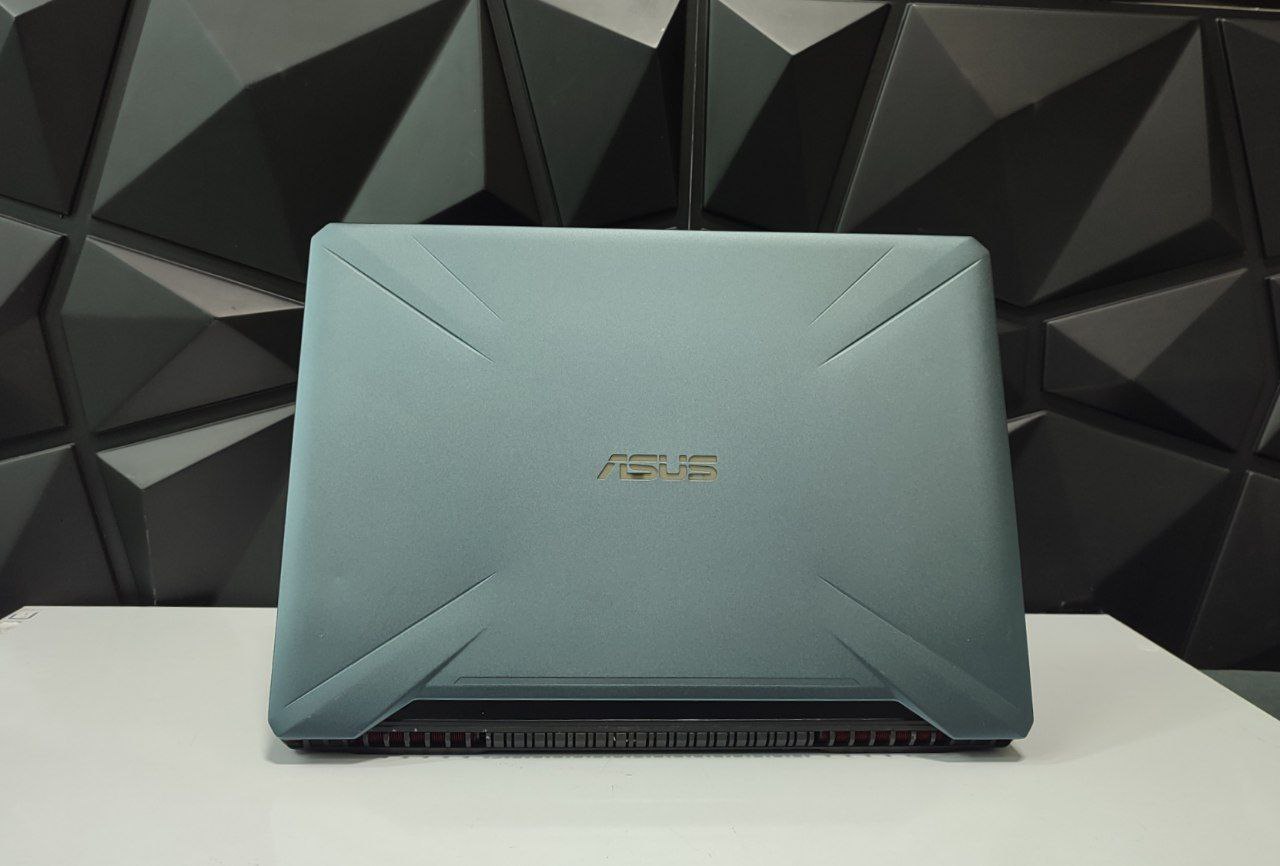 لپتاپ استوک Asus TUF Gaming FX705GE corei7-8750H 7 Asus TUF Gaming