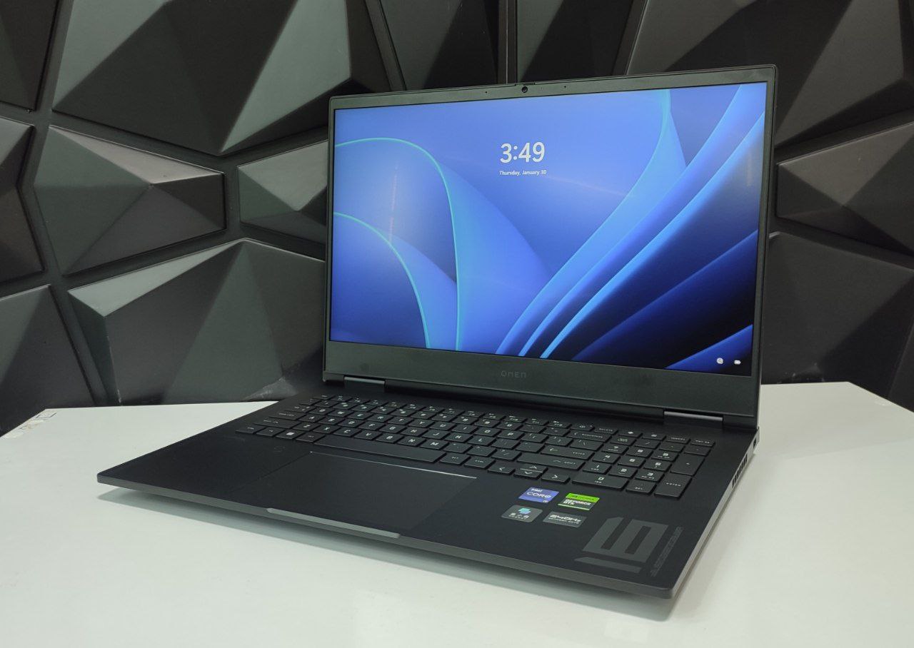 HP OMEN 16 Pro WF1023TX