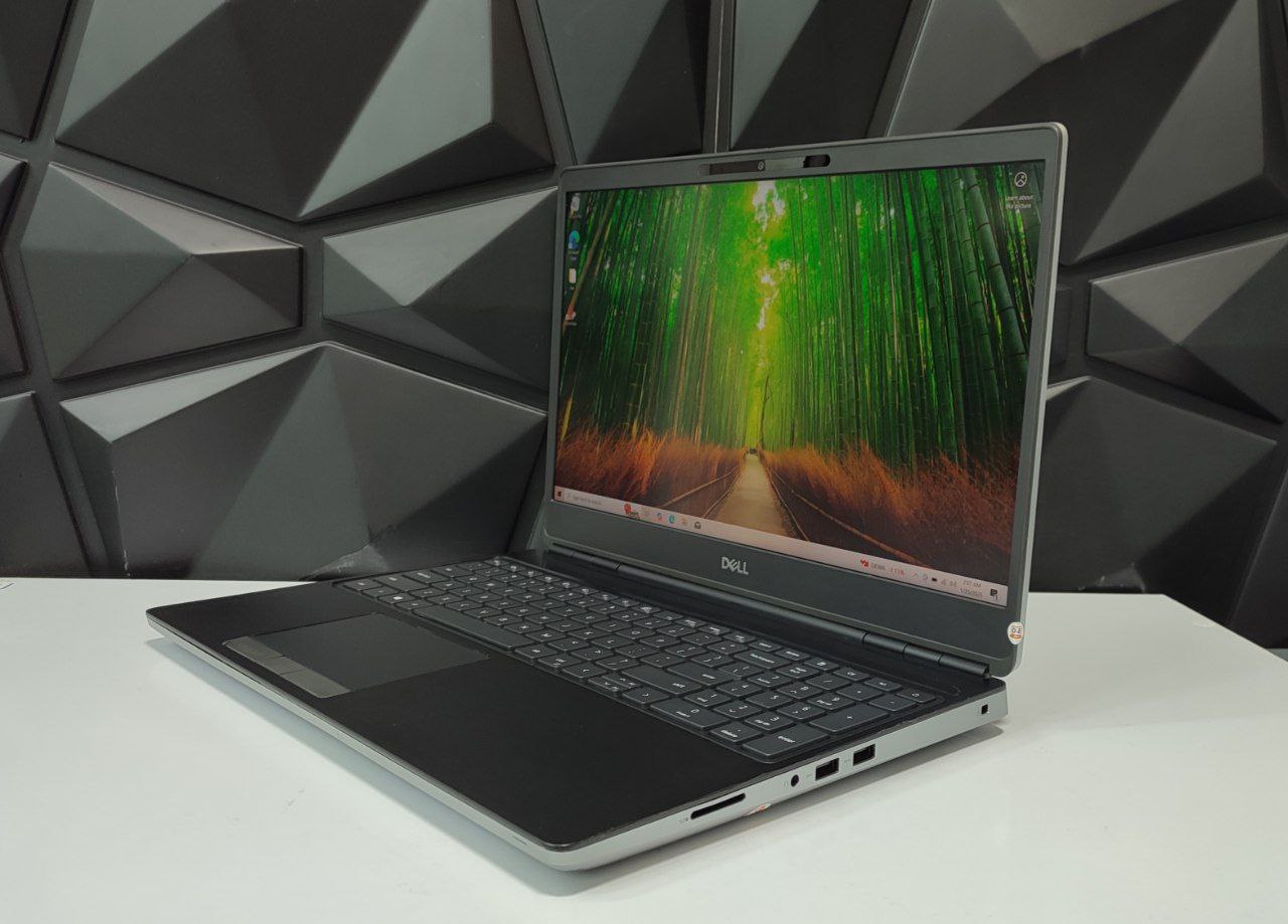 لپتاپ استوک Dell Precision 7550