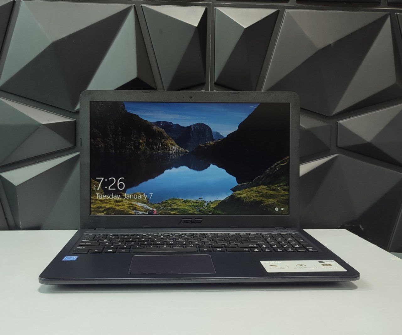 لپ‌تاپ استوک ASUS X543M