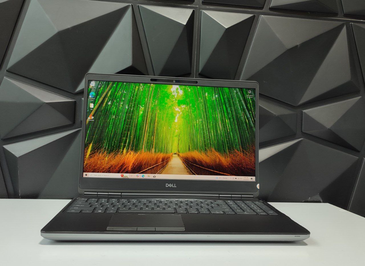 لپتاپ استوک Dell Precision 7550