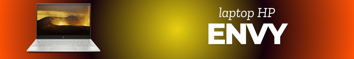 لپ تاپ‌ HP Envy