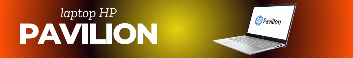 لپ تاپ‌ HP Pavilion