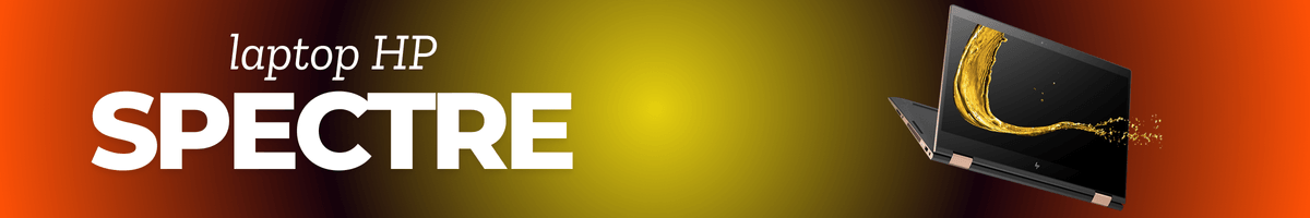 لپ تاپ‌ HP Spectre