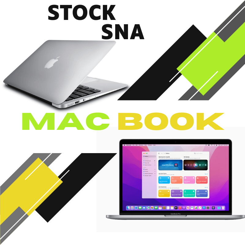 لپ تاپ استوک اپل