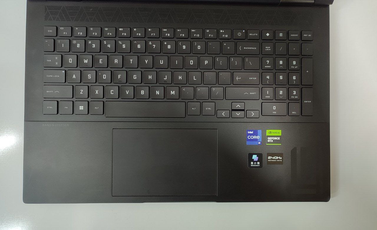 بررسی و قیمت لپتاپ OMEN 16-WF0083DX-intel core i9-13900HX-RTX4070 4 OMEN 16 Pro WF1023TX