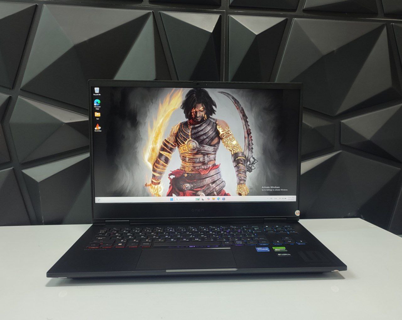 لپتاپ HP Omen 16 Pro WF0024TX