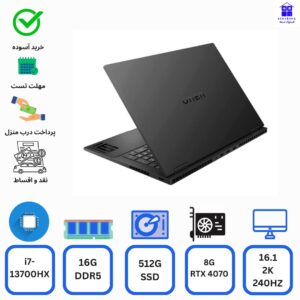 بررسی و قیمت لپتاپ HP Omen 16 Pro WF0023TX-i7-13700HX-RTX 4070 و صفحه نمایش 2K