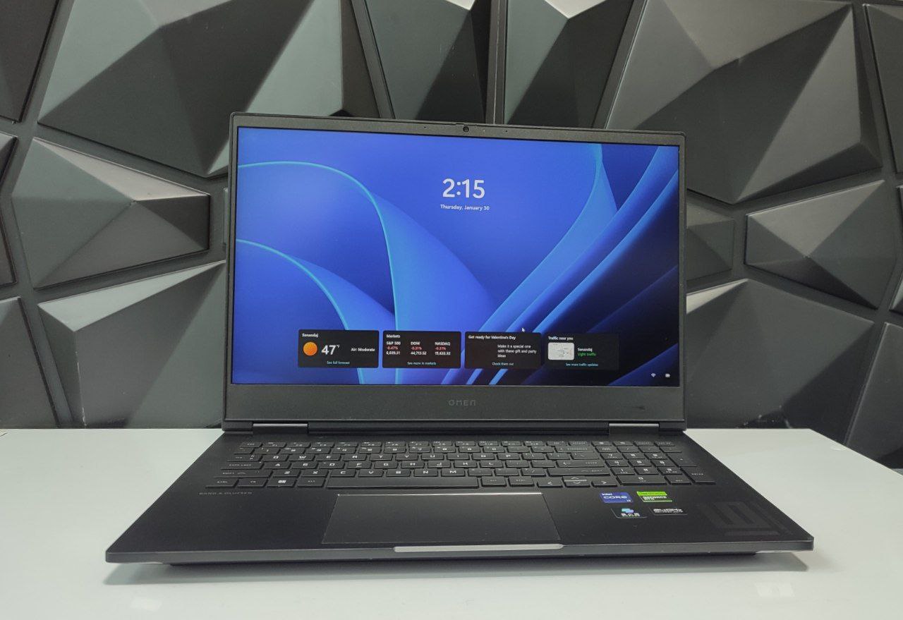 بررسی و قیمت لپتاپ OMEN 16-WF0083DX-intel core i9-13900HX-RTX4070 3 OMEN 16 Pro WF1023TX