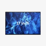 لپ تاپ استوک 17 اینچ
