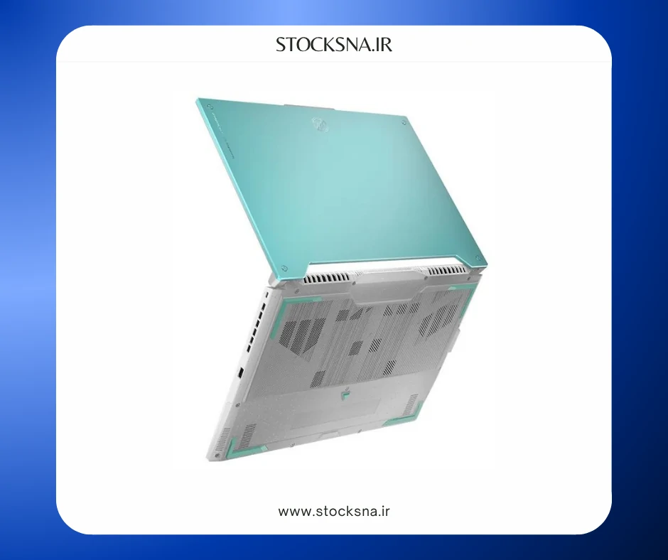 ظاهر لپ تاپ استوک Asus TUF FA506QM