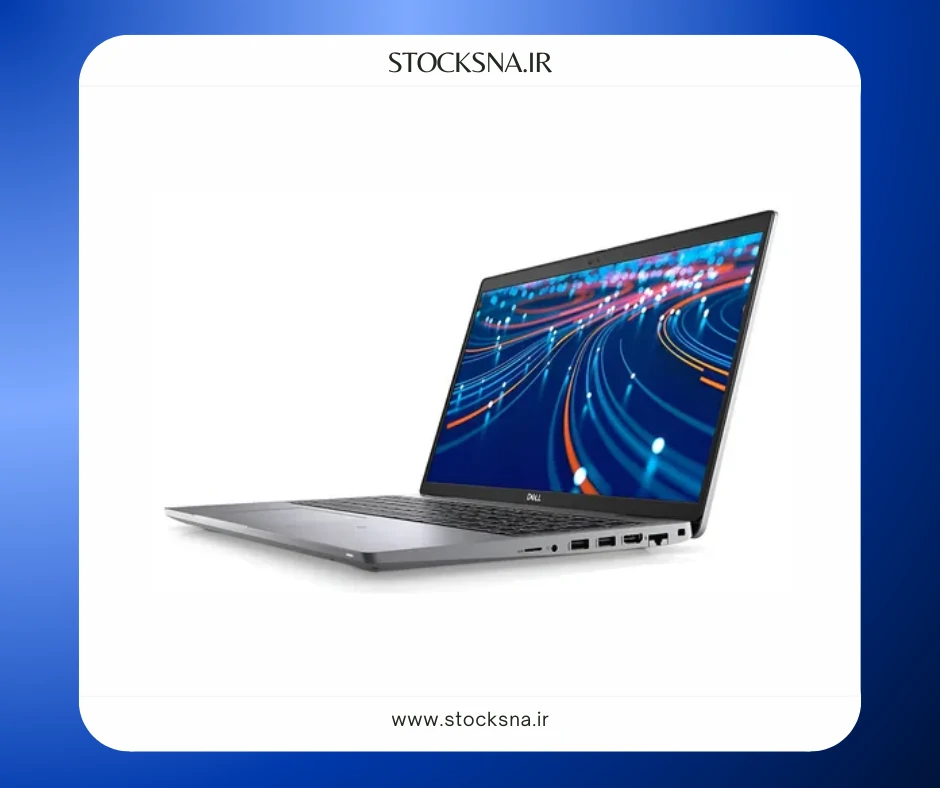 نمای کلی لپ تاپ Dell Latitude 5520