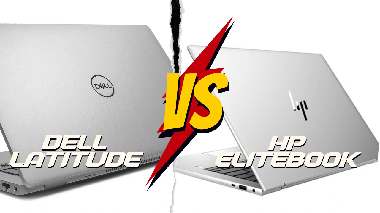 مقایسه لپ تاپ Dell Latitude 5430 با Hp EliteBook 840 G9 