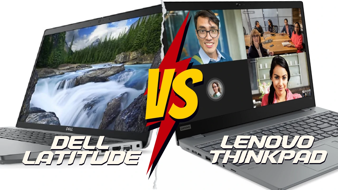 مقایسه لپ تاپ Dell Latitude 5530 با Lenovo ThinkPad T15