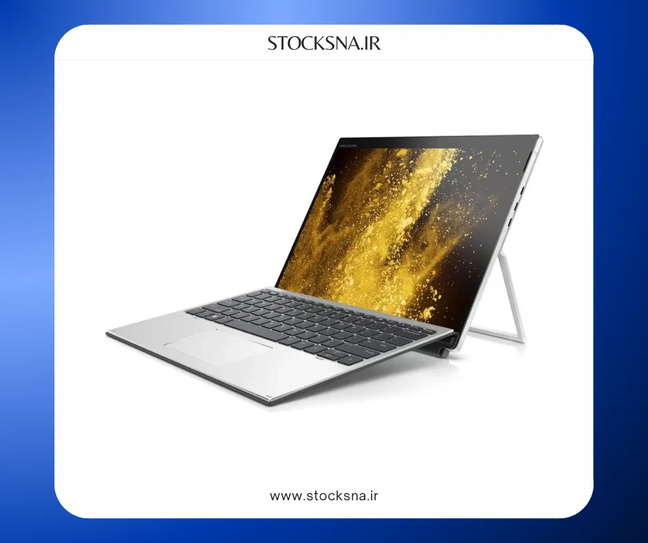 ظاهر لپ تاپ HP Elite X2 G4