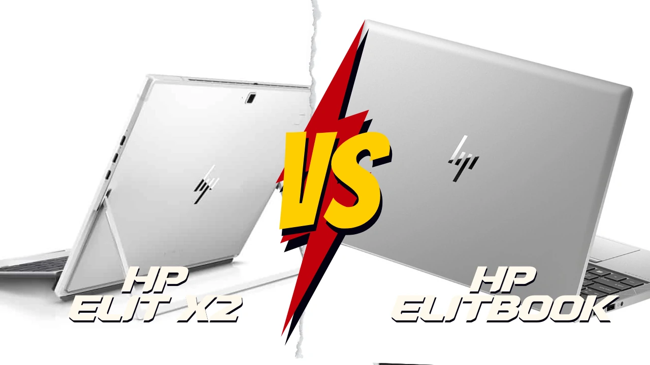مقایسه لپ تاپ HP Elite X2 G4 با HP ProBook 840 G8