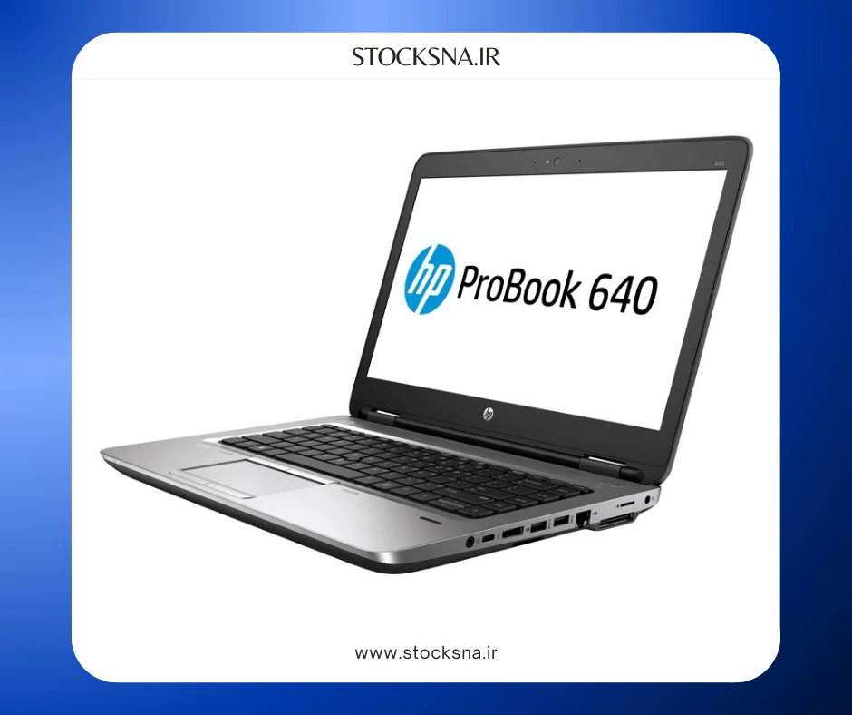 ظاهر لپ تاپ HP ProBook 640 G2