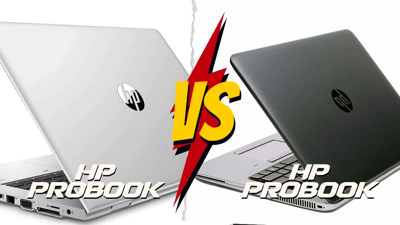 مقایسه لپ تاپ HP ProBook 640 G2 با HP ProBook 640 G5