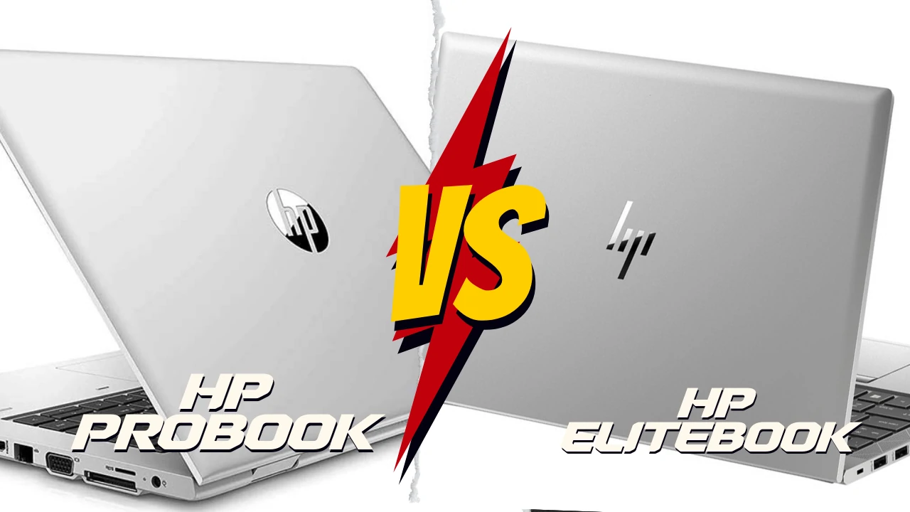 مقایسه لپ تاپ استوک HP ProBook 640 G5 با HP EliteBook 840 G8