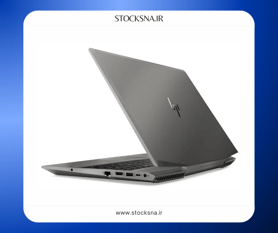 لپ تاپ استوک HP Zbook 15 G6