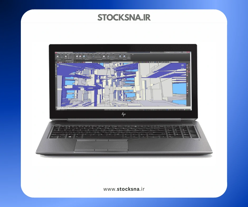 صفحه نمایش لپ تاپ استوک HP Zbook 15 G6