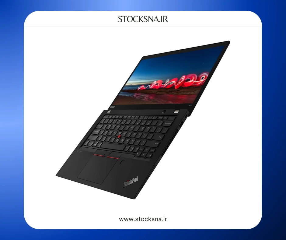 ظاهر لپ تاپ استوک Lenovo ThinkPad X13