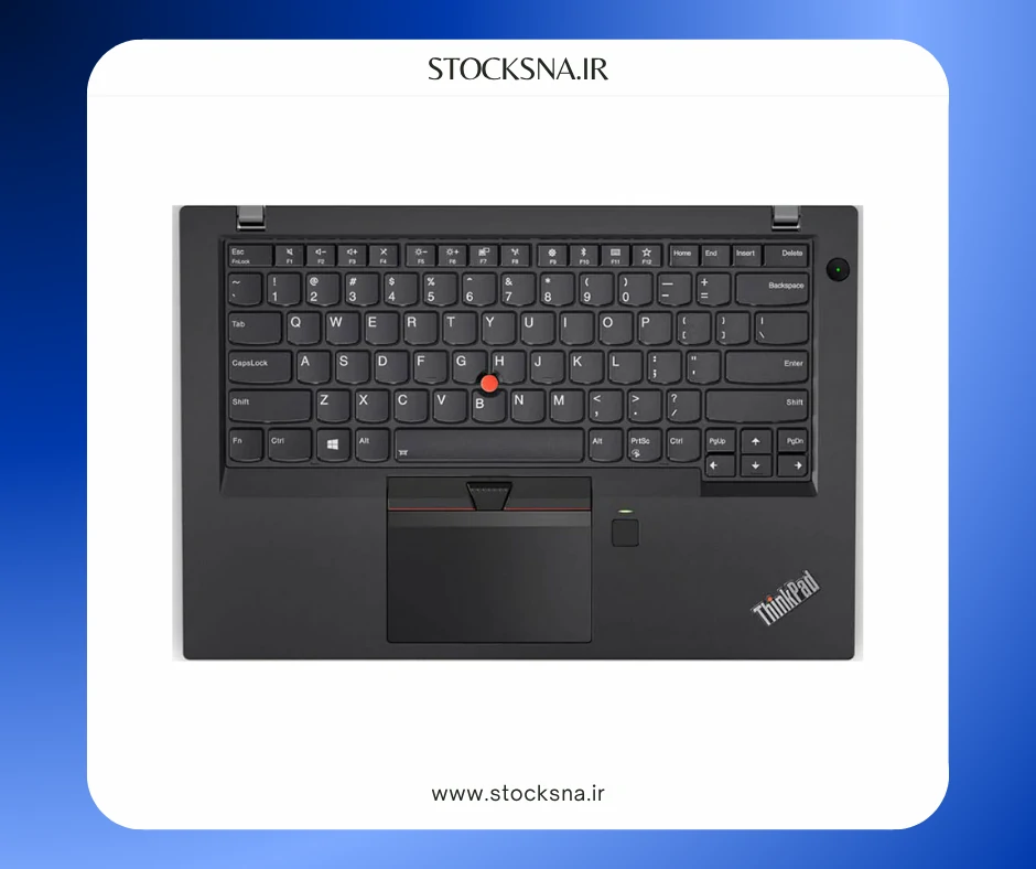 کیبورد لپ تاپ استوک Lenovo ThinkPad X13