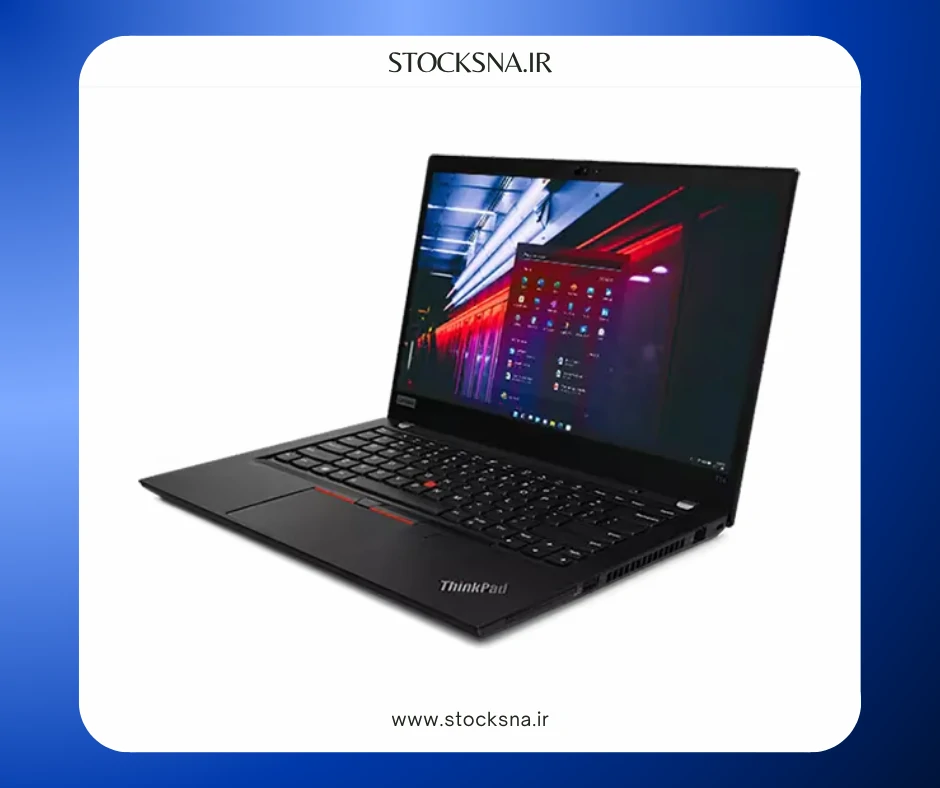 ظاهر لپ تاپ استوک Lenovo ThinkPad T14