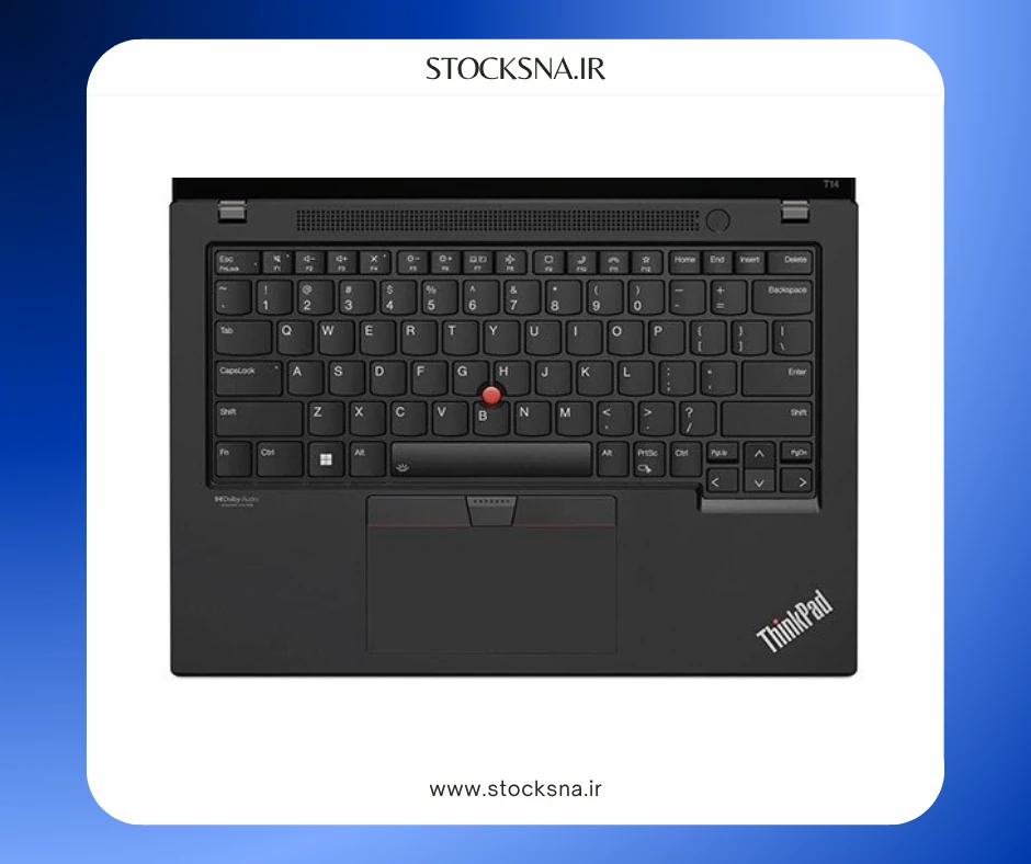 کیبورد لپ تاپ استوک Lenovo ThinkPad T14