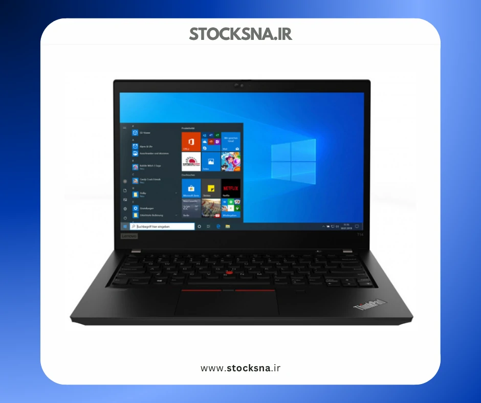 صفحه نمایش لپ تاپ استوک Lenovo ThinkPad T14