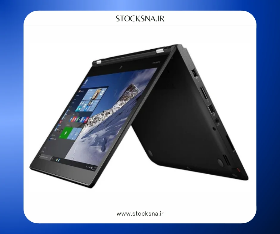 ظاهر لپ تاپ استوک Lenovo Yoga L370