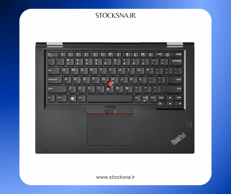 کیبورد لپ تاپ استوک Lenovo Yoga L370