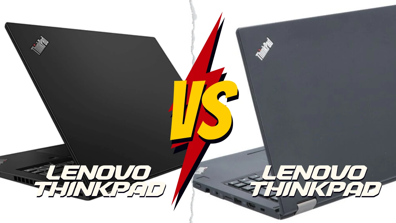 مقایسه لپ تاپ استوک Lenovo ThinkPad X13 با Lenovo Yoga L370