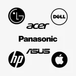 لپ تاپ استوک بر اساس برند