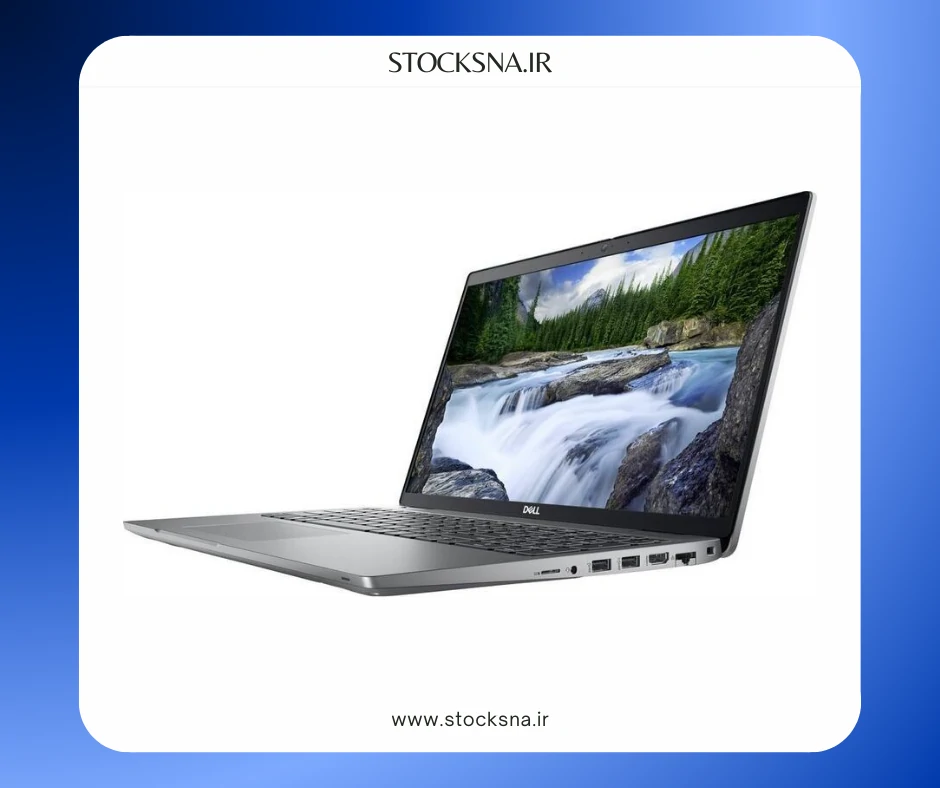 ظاهر لپ تاپ Dell Latitude 5530