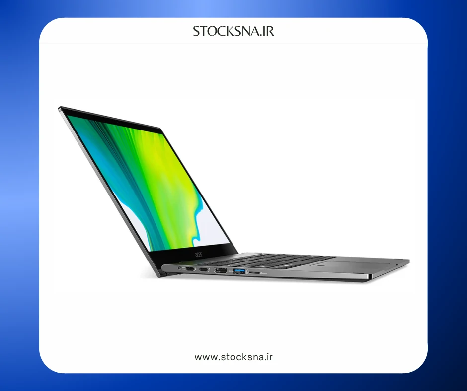 ظاهر لپ تاپ استوک Acer SPIN 3 Series