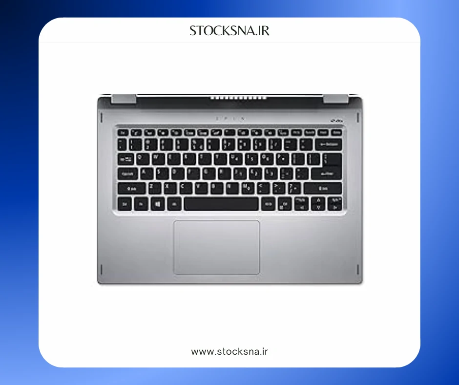 کیبورد لپ تاپ استوک Acer SPIN 3 Series