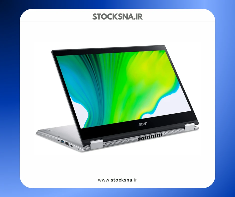 صفحه نمایش لپ تاپ استوک Acer SPIN 3 Series